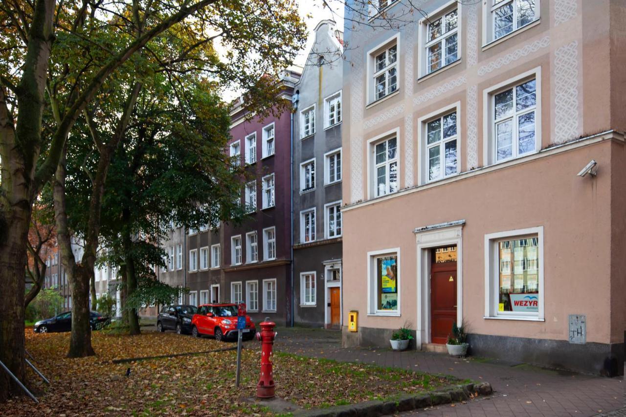 Elite Apartments Carrara Gdansk Exterior foto