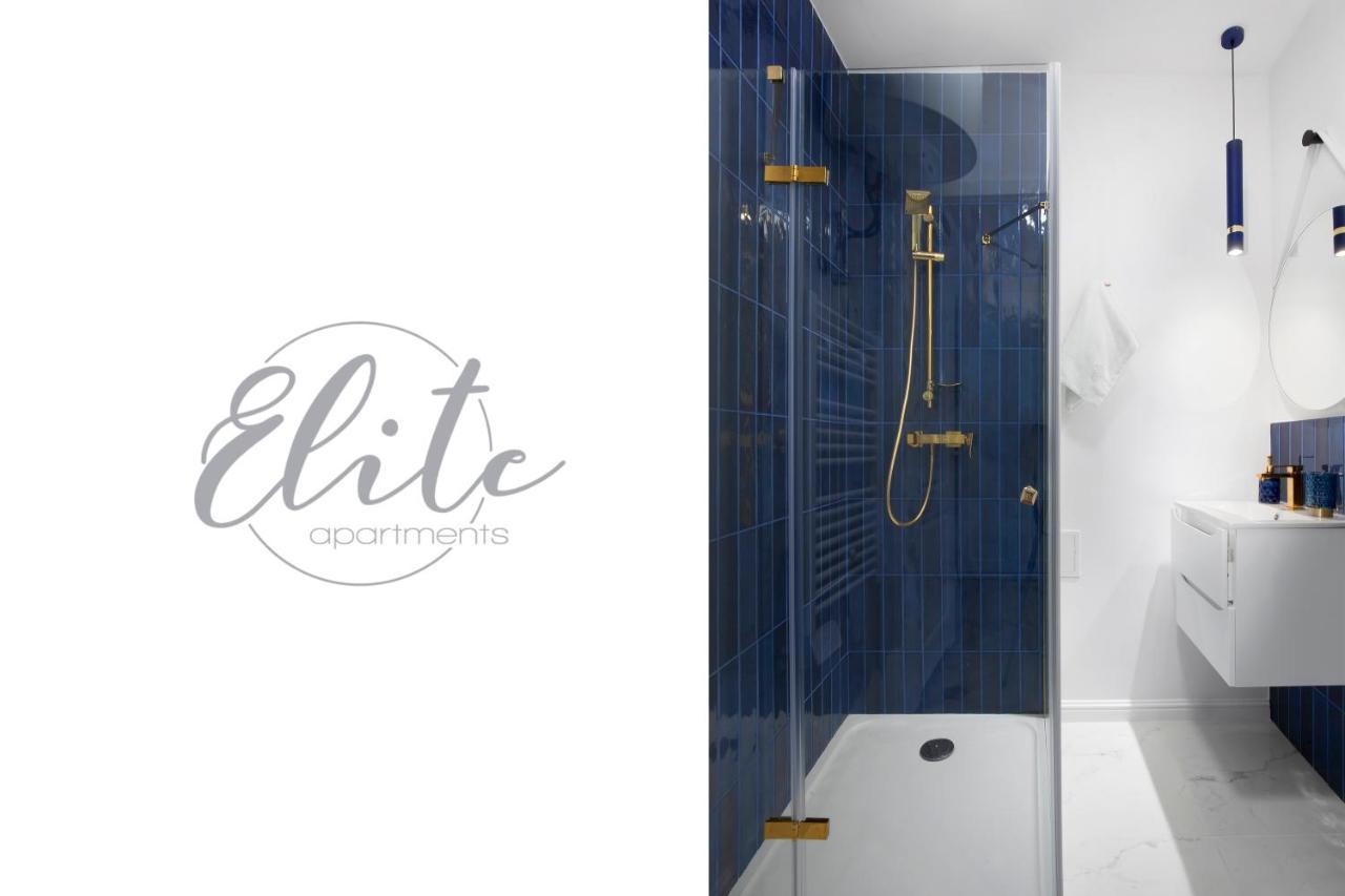 Elite Apartments Carrara Gdansk Exterior foto